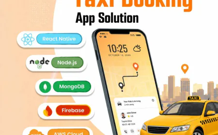 Step-by-Step Taxi App Development: Architecture and APIs