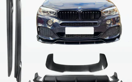 Enhance Your BMW X5 with a Premium F15 Kit