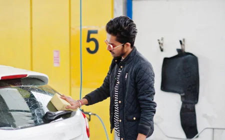 How Mobile Auto Detailing Saves You Time Without Sacrificing Quality