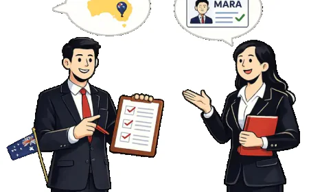 Choosing the Best Migration Agent Adelaide in 2026