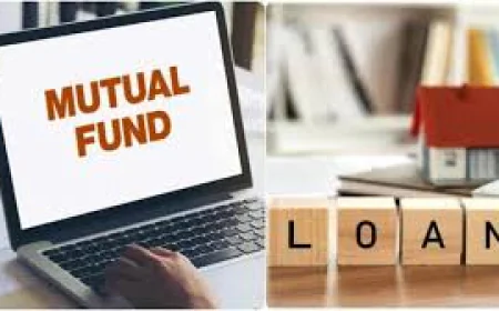 Loan on Mutual Funds as a Flexible Funding Solution