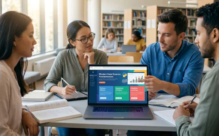 Digital Learning Course
