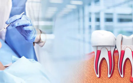 Save Your Tooth: Everything You Need to Know About Root Canal Treatment