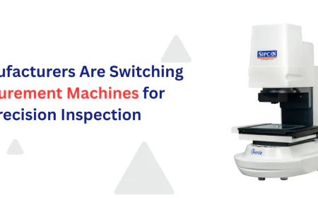 Why U.S. Manufacturers Are Switching to Flash Measurement Machines for High-Speed Precision Inspection