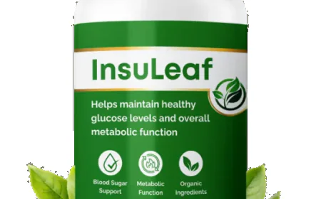 What is InsuLeaf?