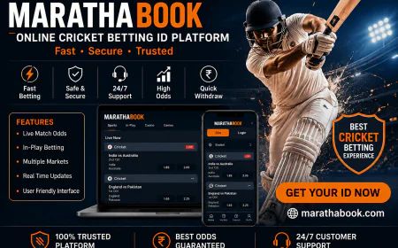 Best Online Cricket ID – Trusted Platform for Cricket Enthusiasts