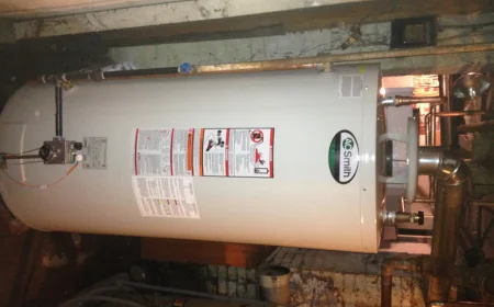 How Heavy Is a 50 Gallon Water Heater? Complete Weight Guide for Homeowners