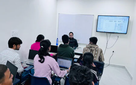 Best Data Science Course in Gurgaon with Placement Assistance