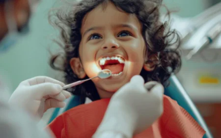 Top Benefits of Choosing Pediatric Dentistry in Salem for Kids