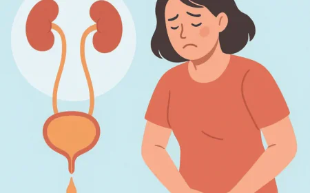 Urinary Incontinence Treatment in Dubai: Causes, Therapies, Procedures, and Recovery Guide