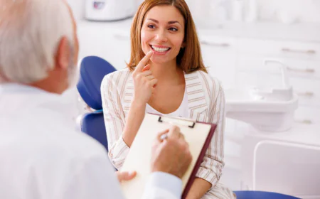 Orthodontist Near Me for Straighter Teeth and Smile Care