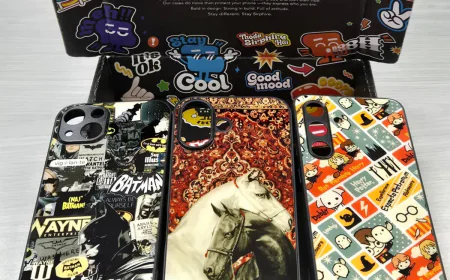 3 Covers Later: My Honest Review of the Sirphire Glass Back Case