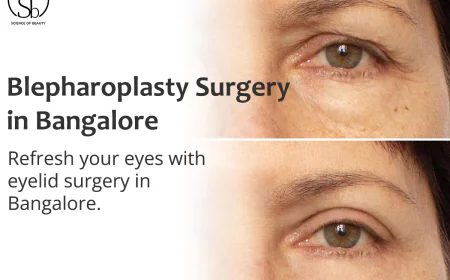 Can Blepharoplasty Make You Look Younger?