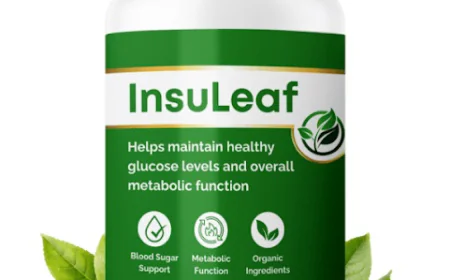What are the main ingredients in InsuLeaf?