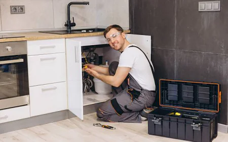 Essential Residential Plumbing Services for Modern Homes