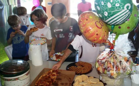 Birthday Party Places: Fun & Memorable Venues for Kids, Teens & Adult Celebrations
