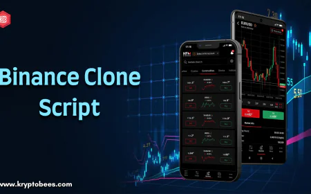 How Does a Binance Clone Script Create New Revenue Opportunities for Crypto Businesses?