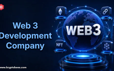 What Makes a Web3 Development Company Essential for Decentralized Projects?