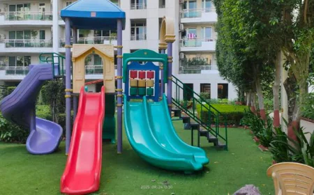 How to Design a Safe and Engaging Playground with the Right Equipment
