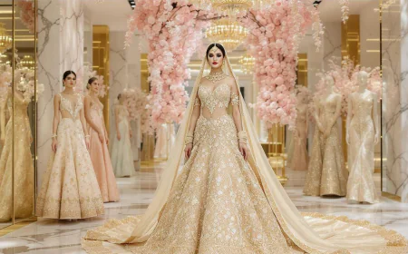 Indian Clothing Dallas : Future of Luxury Ethnic Fashion Trends