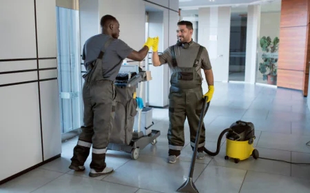 Why Builders Choose Brighters Cleaning for Post-Construction Cleanup?