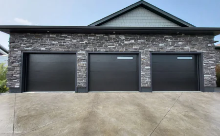 Who Is the Best Garage Door Company Winnipeg, MB?