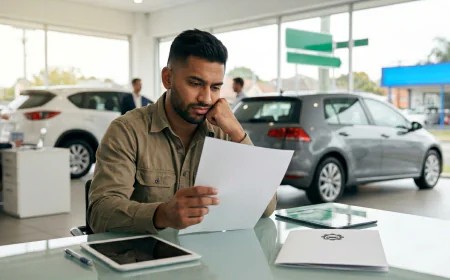Locked Out by the Banks? What Disqualifies You From Traditional Car Loans