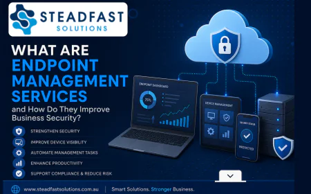 What Are Endpoint Management Services and How Do They Improve Business Security?