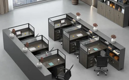 Custom Office Furniture Manufacturer for Tailored Workspaces and Better Productivity