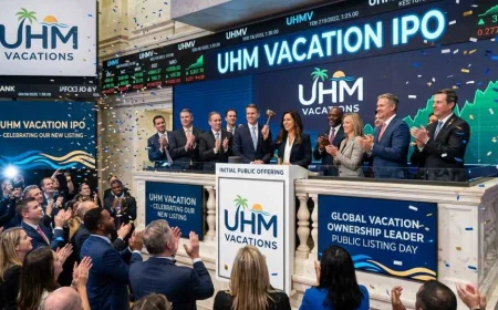 UHM Vacation IPO GMP: Latest Grey Market Premium, Issue Details, Dates & Investment Insights