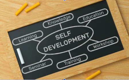 How Self Development Training Programs Help Build Future-Ready Professionals