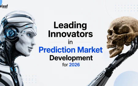 Top Prediction Market Development Companies Leading the Industry in 2026