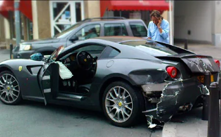 Reliable Solutions for Collision Repair in Las Vegas, Nevada