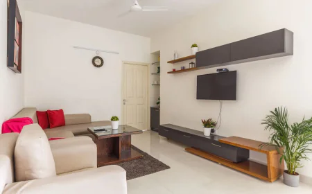 Why Olive Is the Best Choice for Luxury Service Apartments in Hyderabad