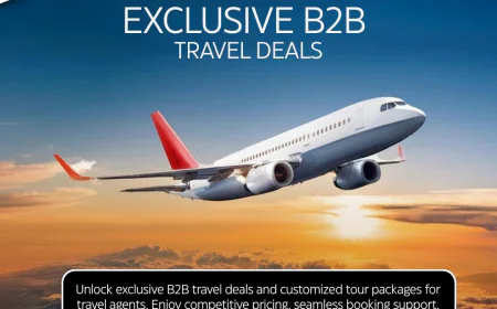 B2B Ticket Booking Goa – Grow Your Travel Business with Fly24hrs