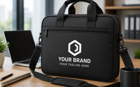 Why Customizable Computer Bags Are a Smart Investment for Business Branding