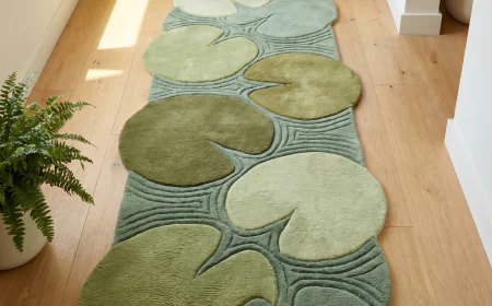 Why Handmade Rugs Are the Secret to Creating a Luxury Home Interior