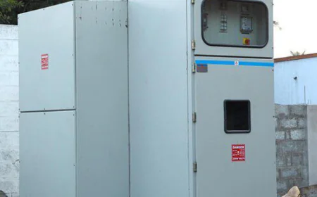 33kV Outdoor VCB Panel and Outdoor VCB Panel: Reliable Solutions for Modern Power Distribution