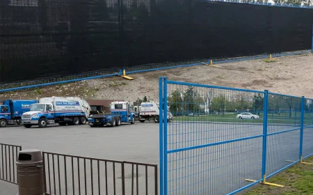 How to Secure a Construction Site: Preventing Theft, Liability, and Vandalism