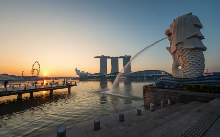 Romantic Escape: The Best Singapore Honeymoon Packages for 2026
