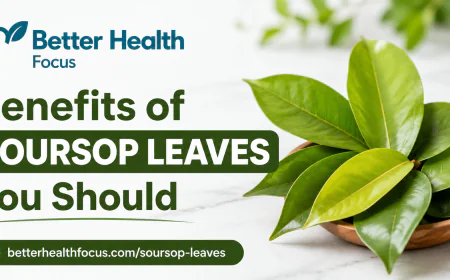 15 Potential Health Benefits of Soursop Leaves Tea (2026 Guide): Uses, Nutrition, and Safety