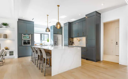 Why Homeowners Choose the Best Kitchen Remodelers Sandy Springs for Luxury Renovations