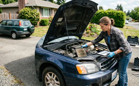 Car Maintenance Tips That Save Money And Valuable Time