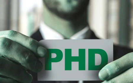 PhD Requirements in Bahrain: A Complete Guide for International Students
