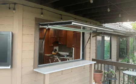Why Motorised Awning Windows Are a Smart Choice for Homeowners