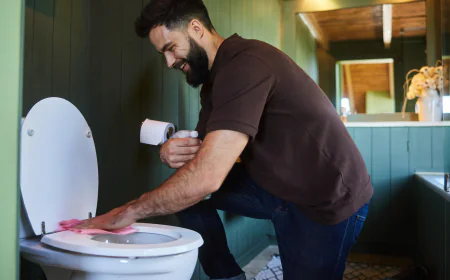 Is There Bleach in a Clorox ToiletWand? What Plumbers Want You to Know