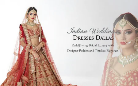 Indian Wedding Dresses Dallas : Premium Bridal Couture Guide