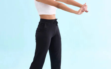 How to Style Track Pants for Women Beyond Workout Looks