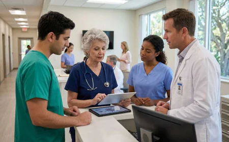 Signs It's Time to Visit a Gainesville Internal Medicine Specialist Before Symptoms Get Worse