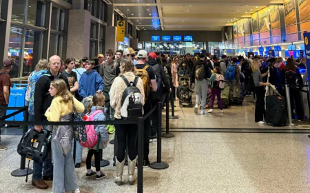 Las Vegas Airport Security Wait Times +1-888-738-0817